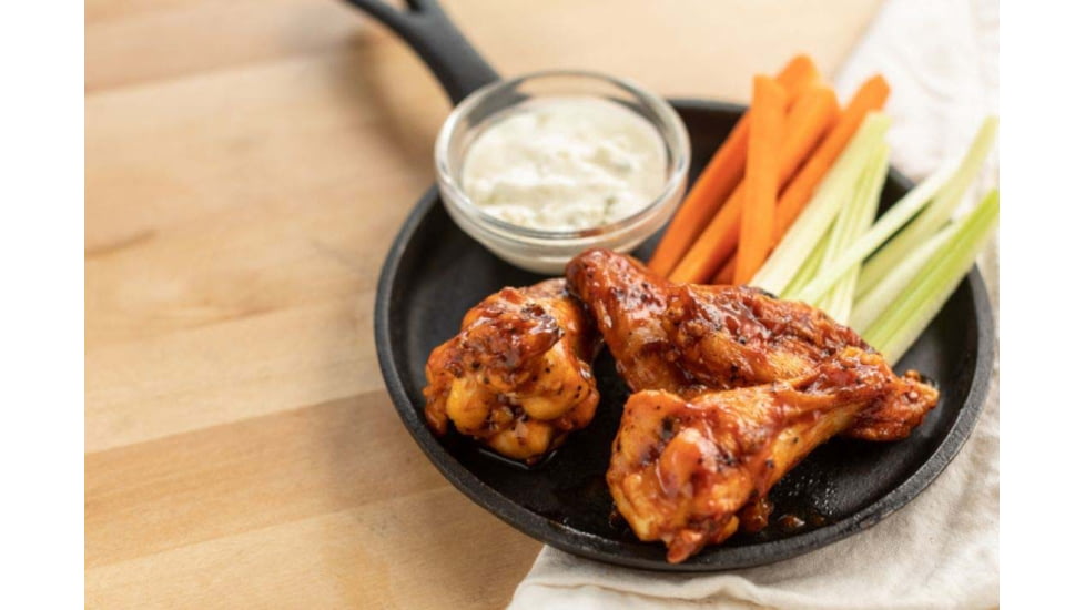 Camp Chef Skookie Cast Iron Pan With Chocolate Chip Cookie Mix, Black, CICS7C