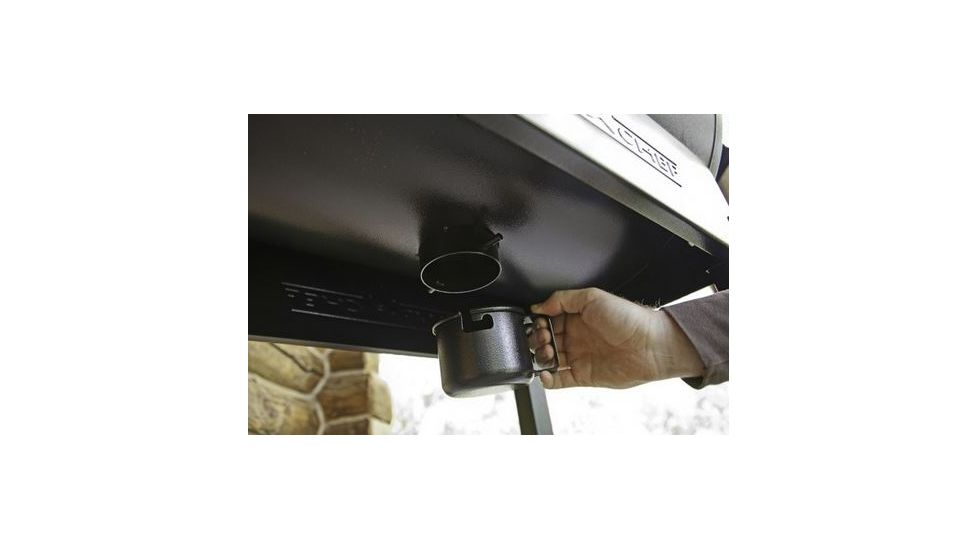 Camp Chef SmokePro STX Pellet Grill, BLACK, PG24STX