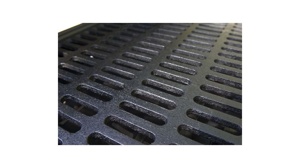 Camp Chef Stove Accessory, Barbecue Grill Box For 1 Burner BB100LCC