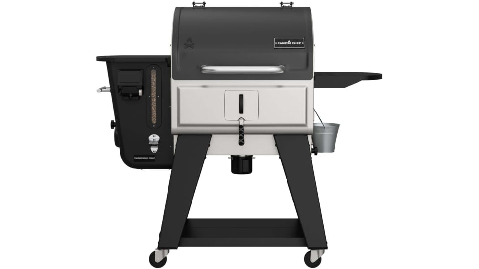 Camp Chef Woodwind Pro Wifi 24 Pellet Grill, Black, PG24WWSB