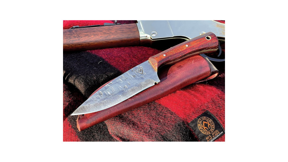 Campcraft Outdoors Lt. Colonel Bushcraft Knife
