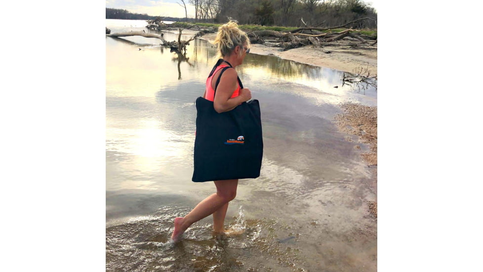 CanCooker Gravity Grill Carry Bag, Black, One Size, GGB1349