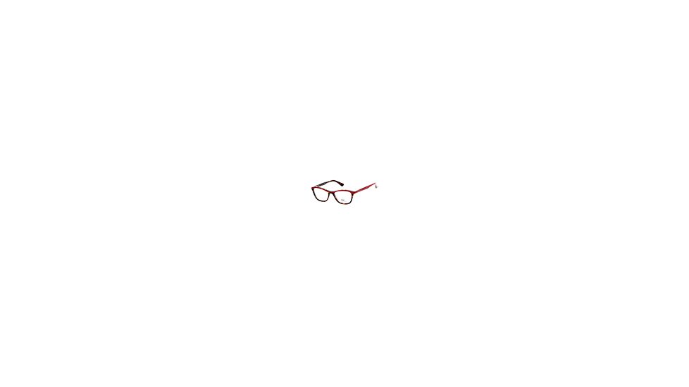 Candies CA0137 Eyeglass Frames - Red Frame Color