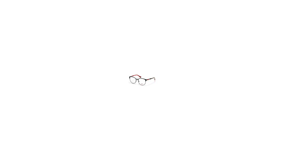 Candies CA0146 Eyeglass Frames - Matte Black Frame Color
