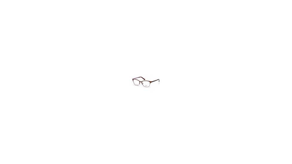 Candies CA0147 Eyeglass Frames - Light Brown Frame Color