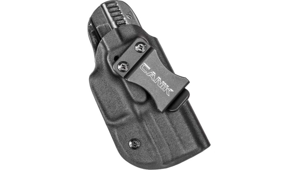 CANik Elite IWB Holster, Black, HL112