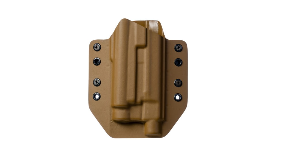 CANIK KYDEX OWB RH FDE FULL SIZE OLIGHT PL PR, PACN0317