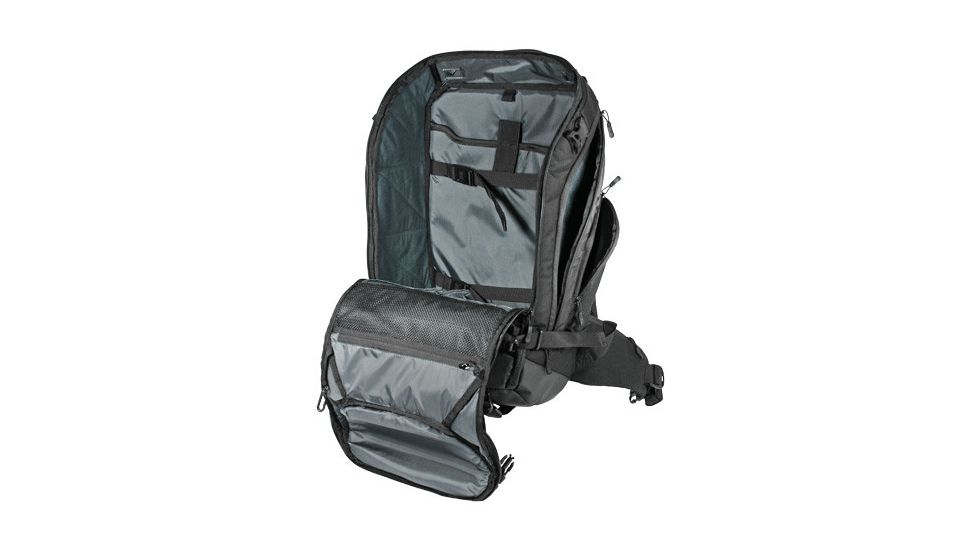 Cannae Marius Pack, Black, Large CPG-BP-MRB-L-B