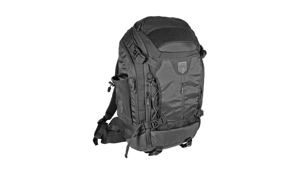 Cannae Marius Pack, Black, Large CPG-BP-MRB-L-B
