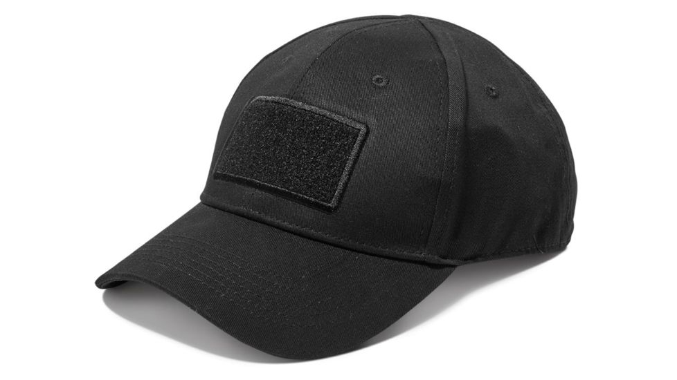 Cannae Patch Field Ball Cap, Black, Medium CPG-HG-PCAP-B