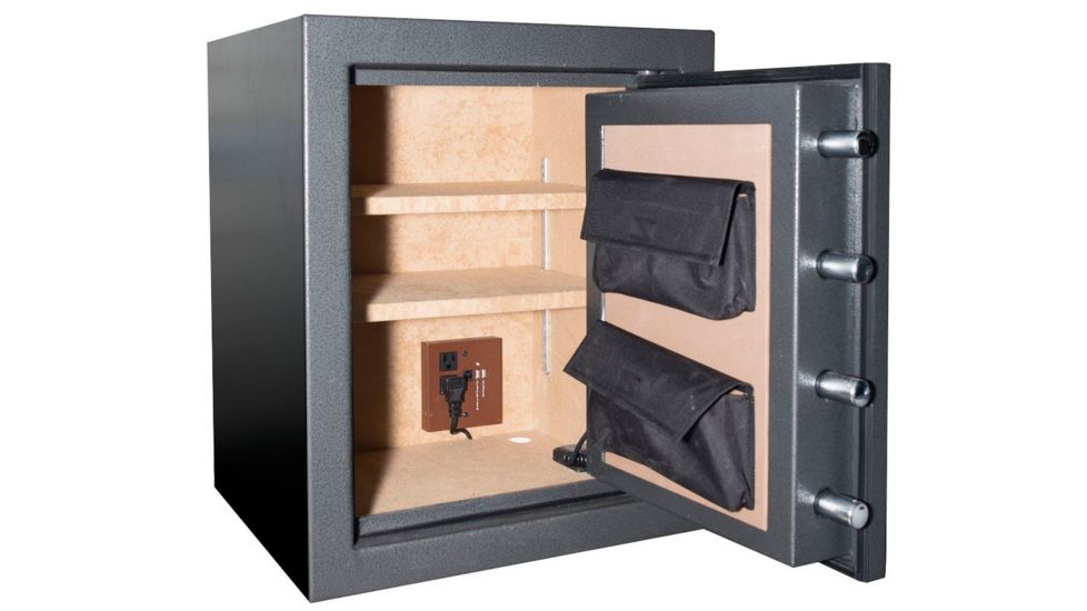 Cannon Safe Director Home Office Collection Safe, HT Deep Graphite DI4-H11HEC-16