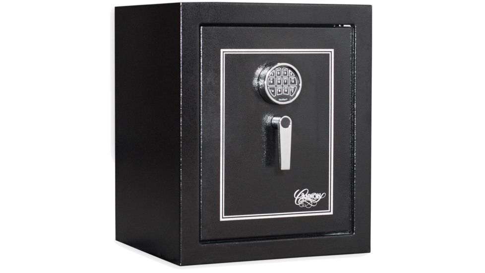 Cannon Safe Office Solutions, Hammertone Deep Graphite OS4-H11HEC-15