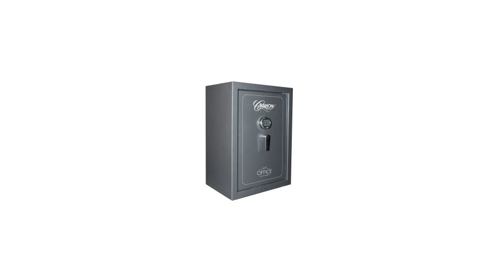 Cannon Safe Office Solutions, Hammertone Deep Graphite OS8-H11HEC-15