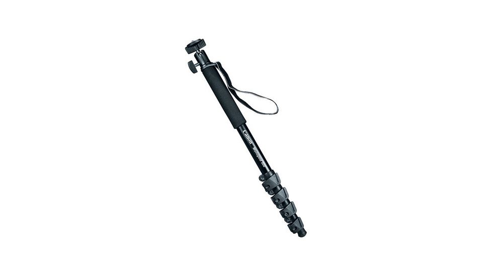 Canon 5-Section Monopod 500 w/ Mini Ball Head 4782B001