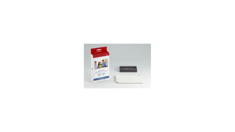 Canon KP-36IP Color Ink/Paper Set 4 x 6, 36 Sheets 7737A001