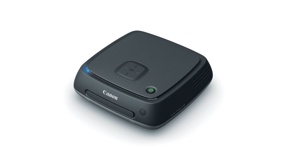 Canon Connect Station CS100 Scanner, Black 9899B002
