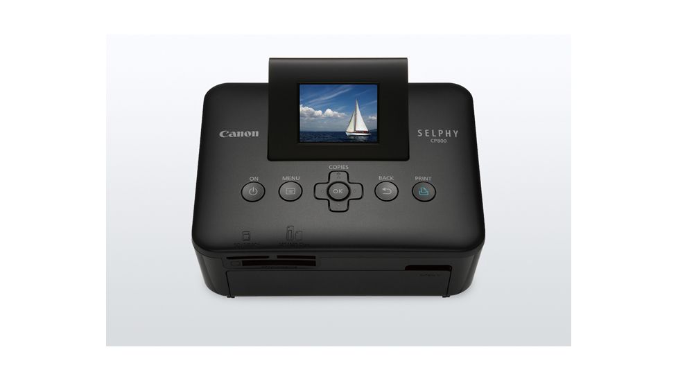 Canon SELPHYCP800 Compact Photo Printer