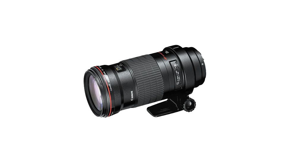 Canon 180mm f/3.5 USM Macro Lens