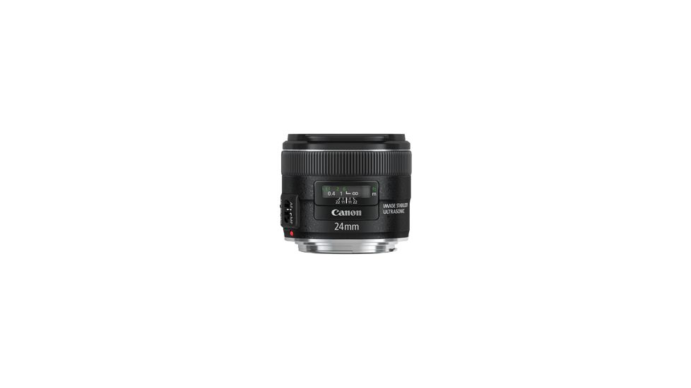 Canon EF 24mm f/2.8 IS USM Wide Angle Lens 5345B002