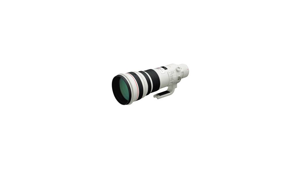 Canon EF 500mm f/4L IS II USM Lens 5124B002