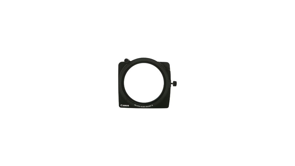 Canon Gelatin Filter Holder Adapter 3