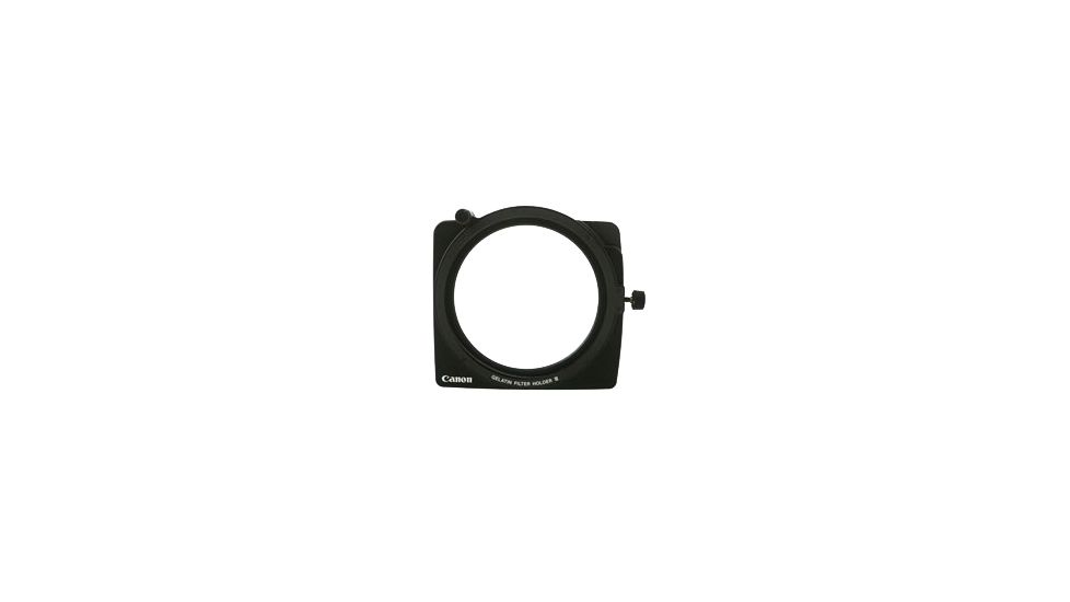 Canon Gelatin Filter Holder 3