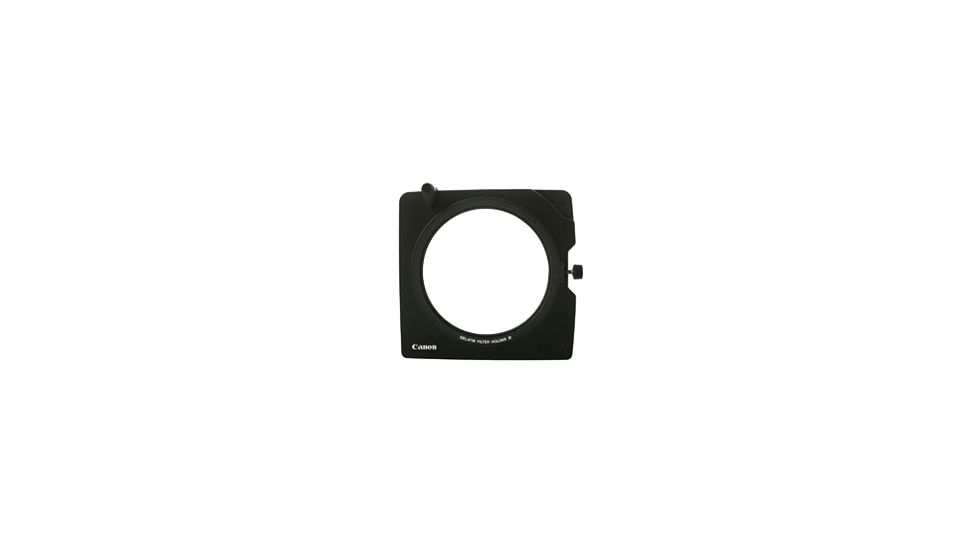 Canon Gelatin Filter Holder 4