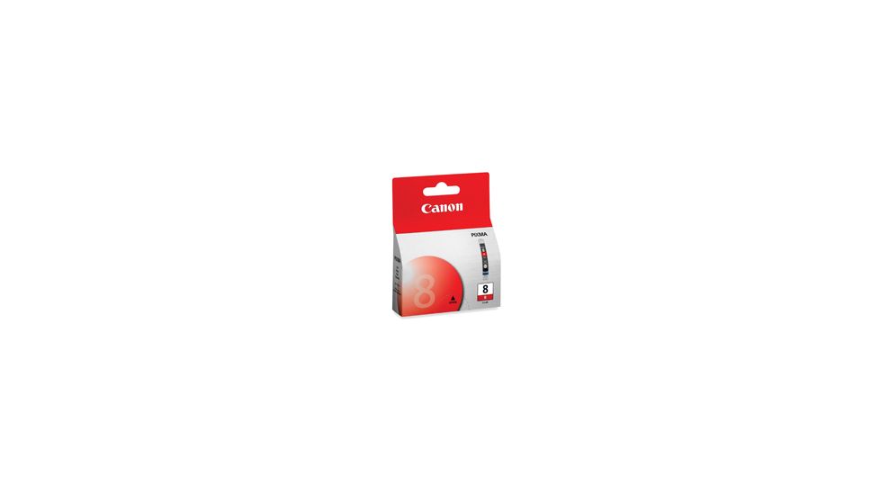 Canon CLI-8 Red Ink Tank 0626B002