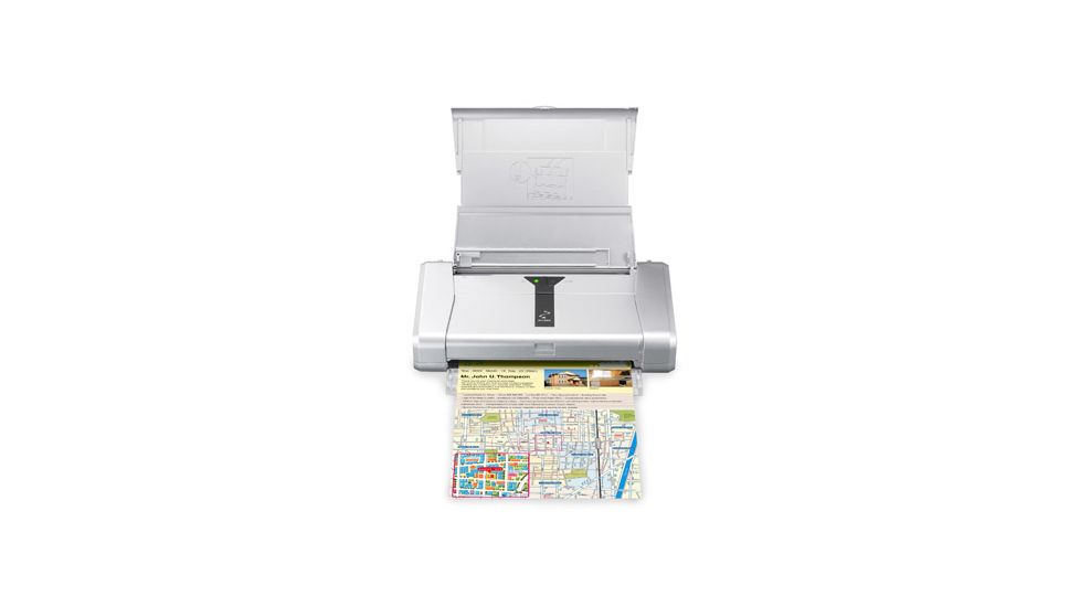 Canon PIXMA iP100 Photo Printer