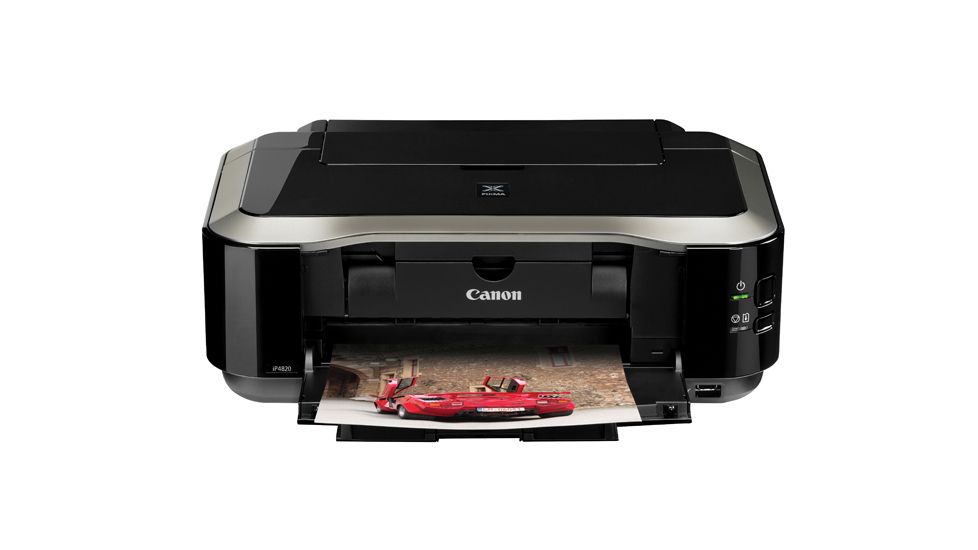 Canon PIXMA iP4820 Photo Ink Jet Printer 4496B002