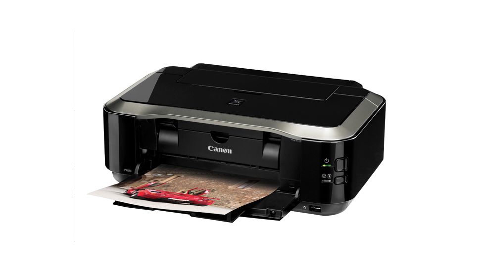 Canon 4496B002 PIXMA iP4820 Photo Ink Jet Printer