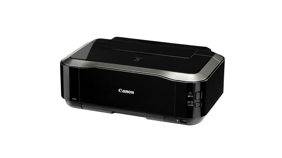 Canon PIXMA iP4820 Photo Ink Jet Printer