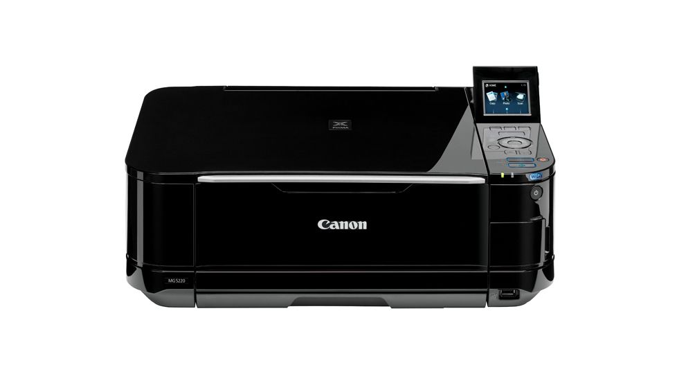 Canon PIXMA MG5220 Wireless All-In-One Ink Jet Printer