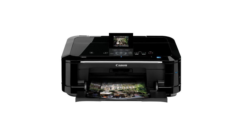 Canon PIXMA MG6120 Wireless Photo All-In-One Ink Jet Printer 4503B002