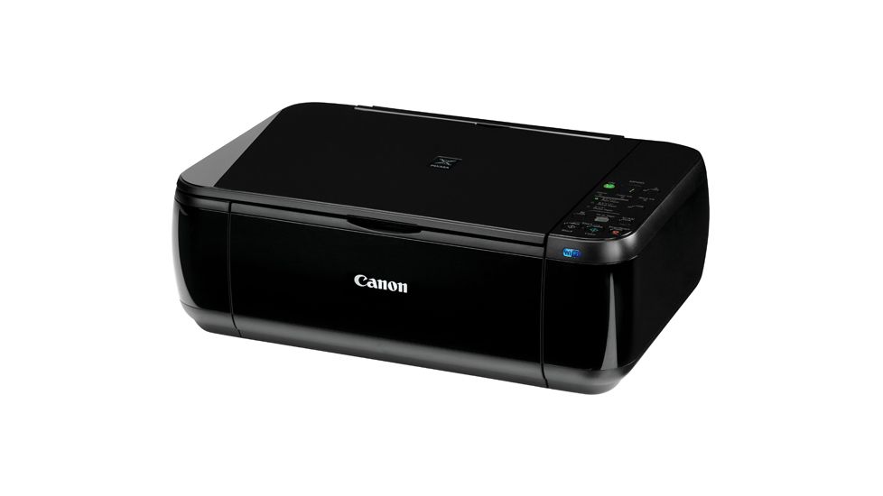 Canon 4499B026 PIXMA MP495 Wireless All-In-One Ink Jet Printer