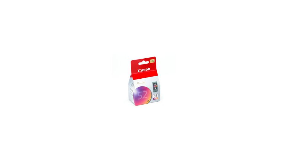 Canon CL-52 Photo Ink Cartridge 0619B002