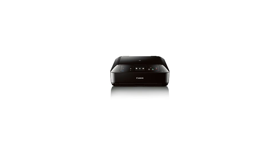 Canon PIXMA MG7520 Ultimate Wireless Inkjet Photo All-In-One Printer,17.2x14.6x5.9in,Black 9489B002