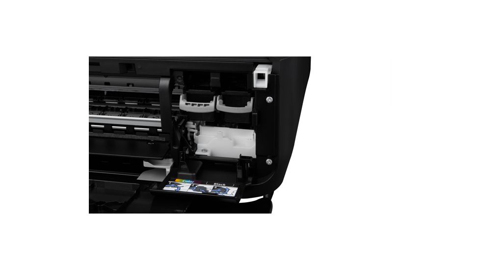 Canon Pixma MX472 Office-All-in-1 Inkjet Printer, Black 8749B002