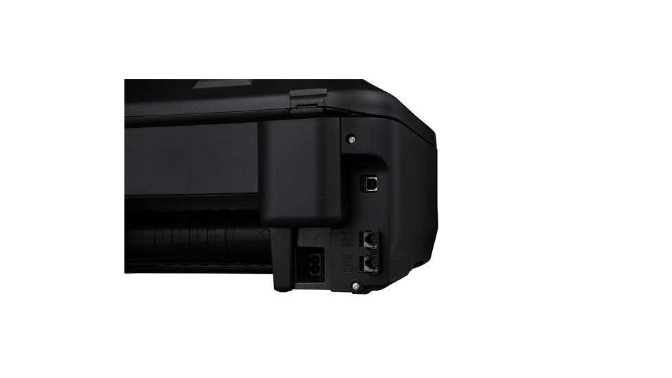 Canon Pixma MX532 Office-All-in-1 Inkjet Printer, Black 8750B002