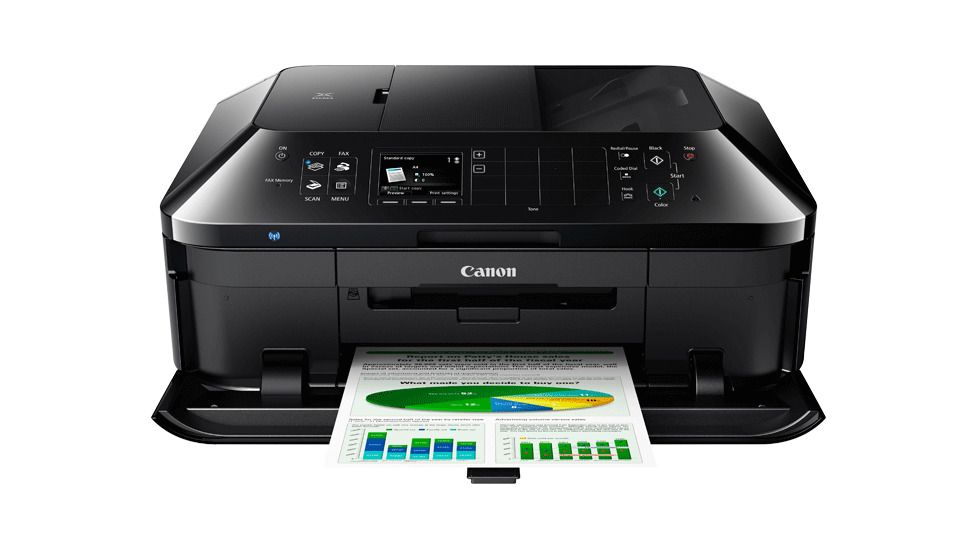 Canon Pixma MX922 Office All In One Wireless Inkjet Printer 6992B002