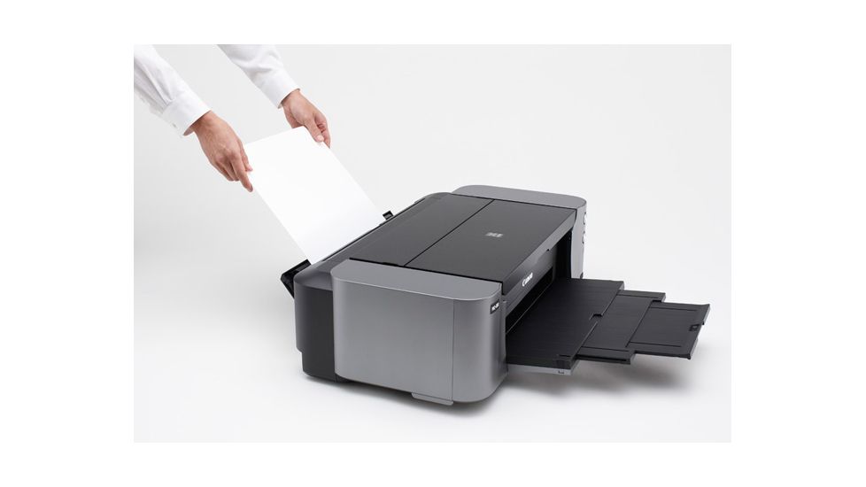 Canon PIXMA PRO-100 Photo Printer, Black 6228B002