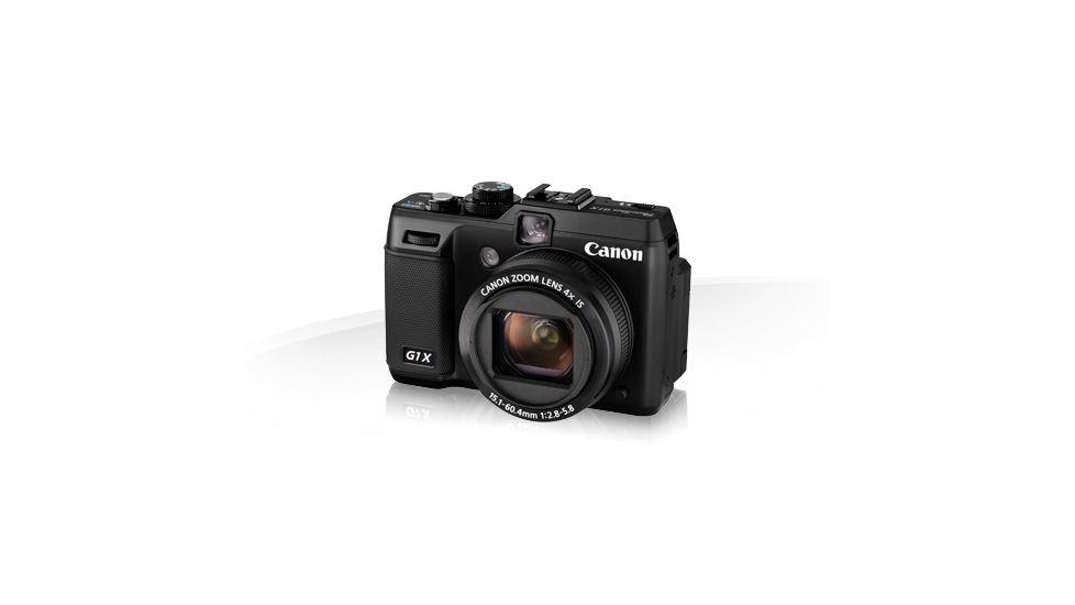 Canon PowerShot G1 X Digital Compact Camera 5249B001