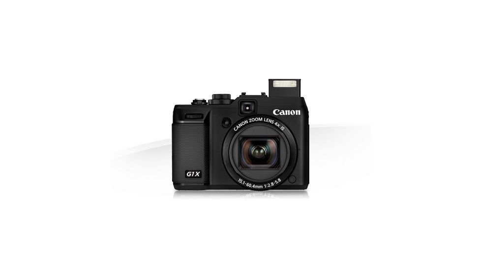 Canon PowerShot G1 X Digital Compact Camera 5249B001