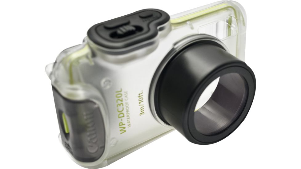 Canon Waterproof Camera Case Wp Dc320l 5188b001