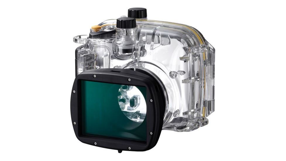 Canon Waterproof Case WP-DC44 for PowerShot G1 X (Waterproof to 130 feet) 5969B001