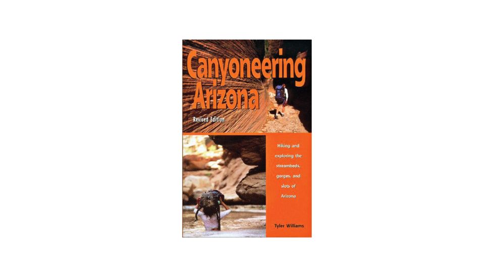 Mountaineers Books 100 Classic Hikes Arizona 9781594859076