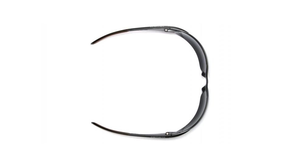 Carhartt Billings Safety Glasses w/Clear Anti-Fog Lens, Clear, CH110STCS
