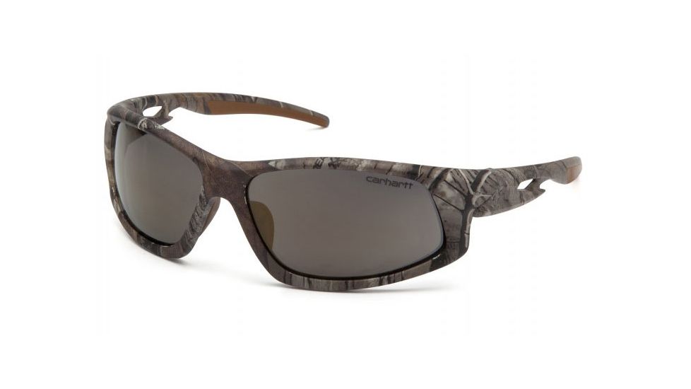 Carhartt Ironside Safety Glasses Safety Glasses w/ Antique Anti-Fog Lens, Realtree, CHRT690DTCC