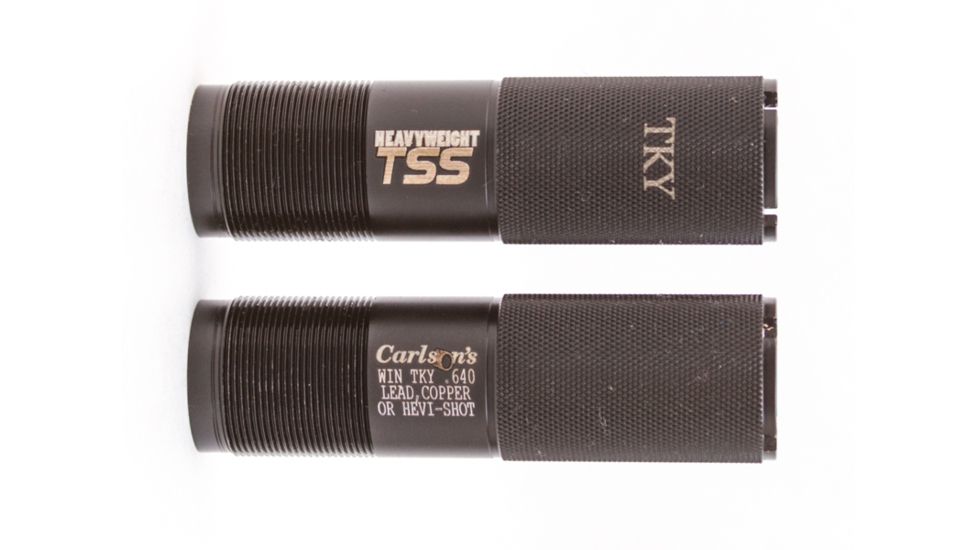 Carlson's TSS Turkey Choke Tubes, Winchester, 12 Gauge, .640 Diameter, 38005