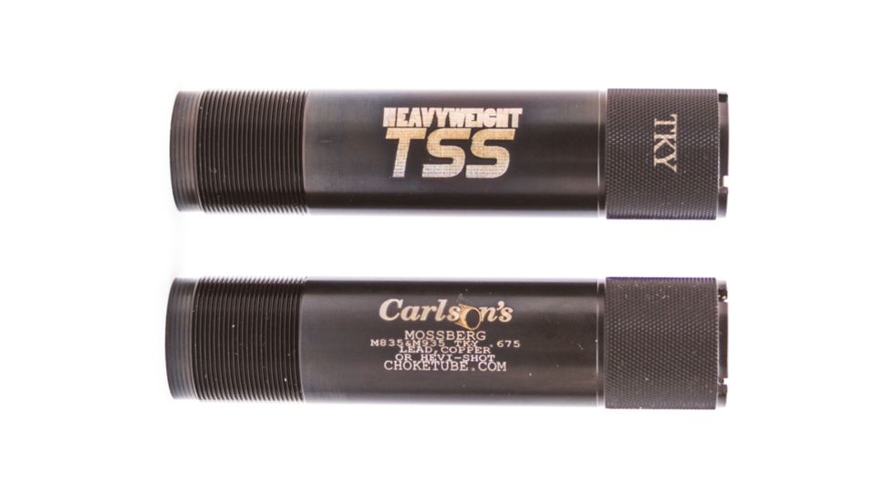 Carlson's TSS Turkey Choke Tubes, Mossberg M835/M935, 12 Gauge, .675 Diameter, 38020